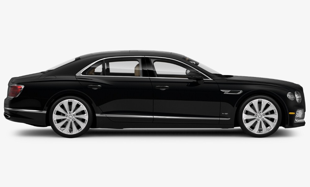 2021 Bentley Flying Spur Image 2