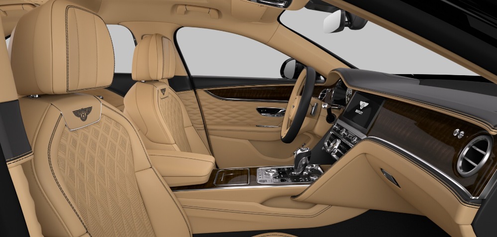 2021 Bentley Flying Spur Image 5