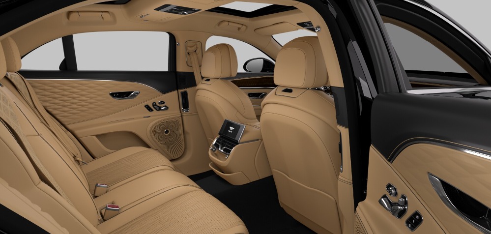 2021 Bentley Flying Spur Image 6