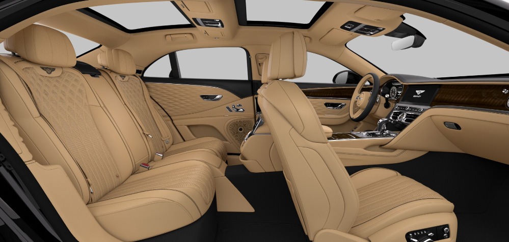 2021 Bentley Flying Spur Image 7