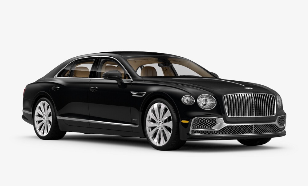 2021 Bentley Flying Spur Image 1