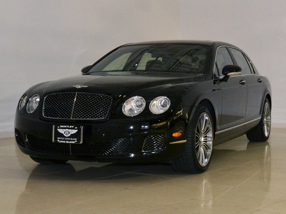 2009 Bentley Continental Flying Spur Speed Image 11