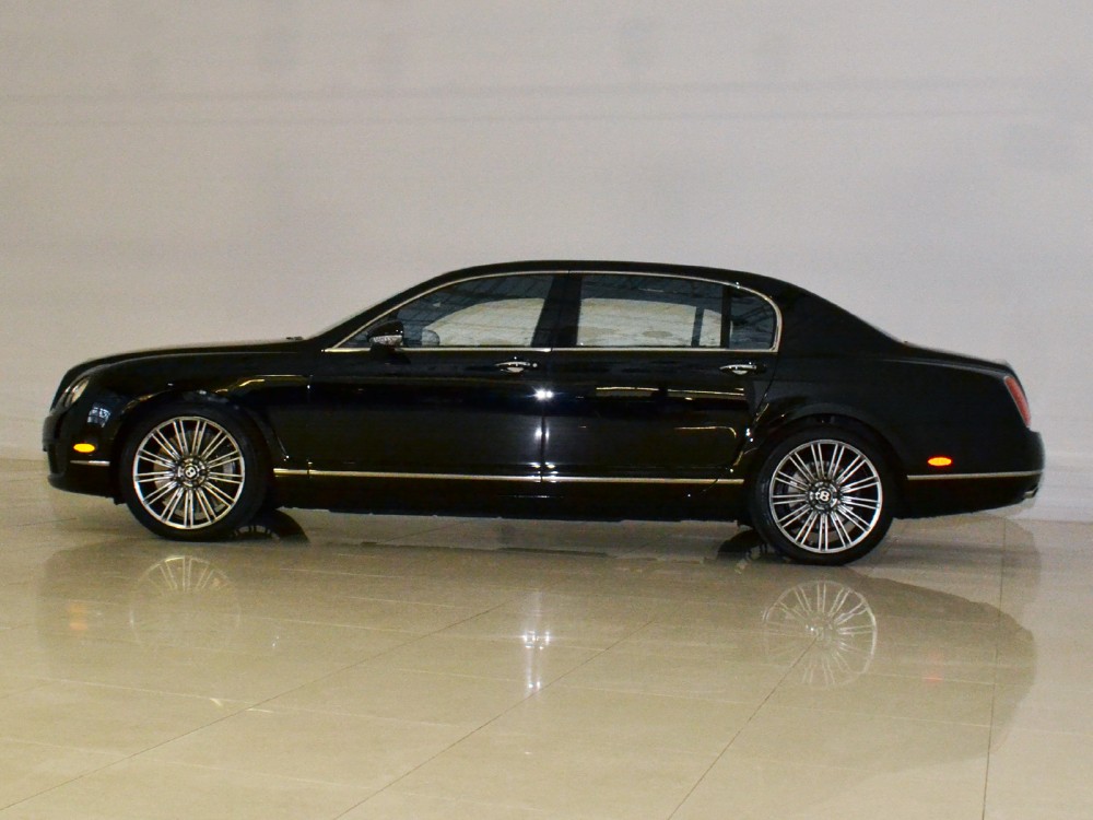 2009 Bentley Continental Flying Spur Speed Image 12