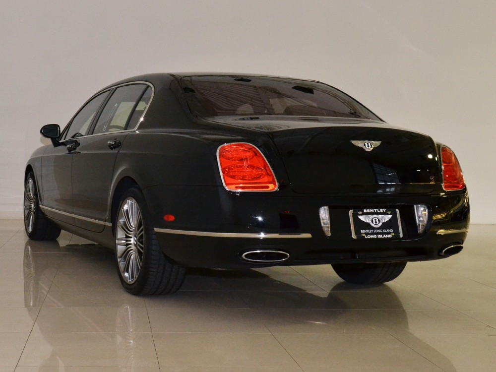 2009 Bentley Continental Flying Spur Speed Image 13
