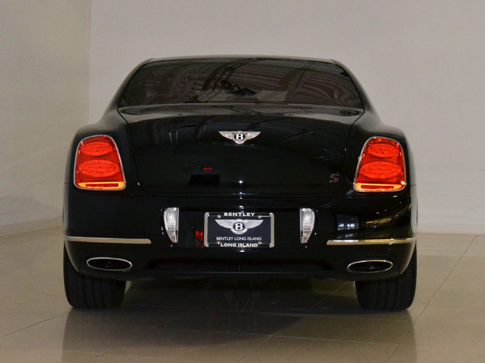 2009 Bentley Continental Flying Spur Speed Image 14