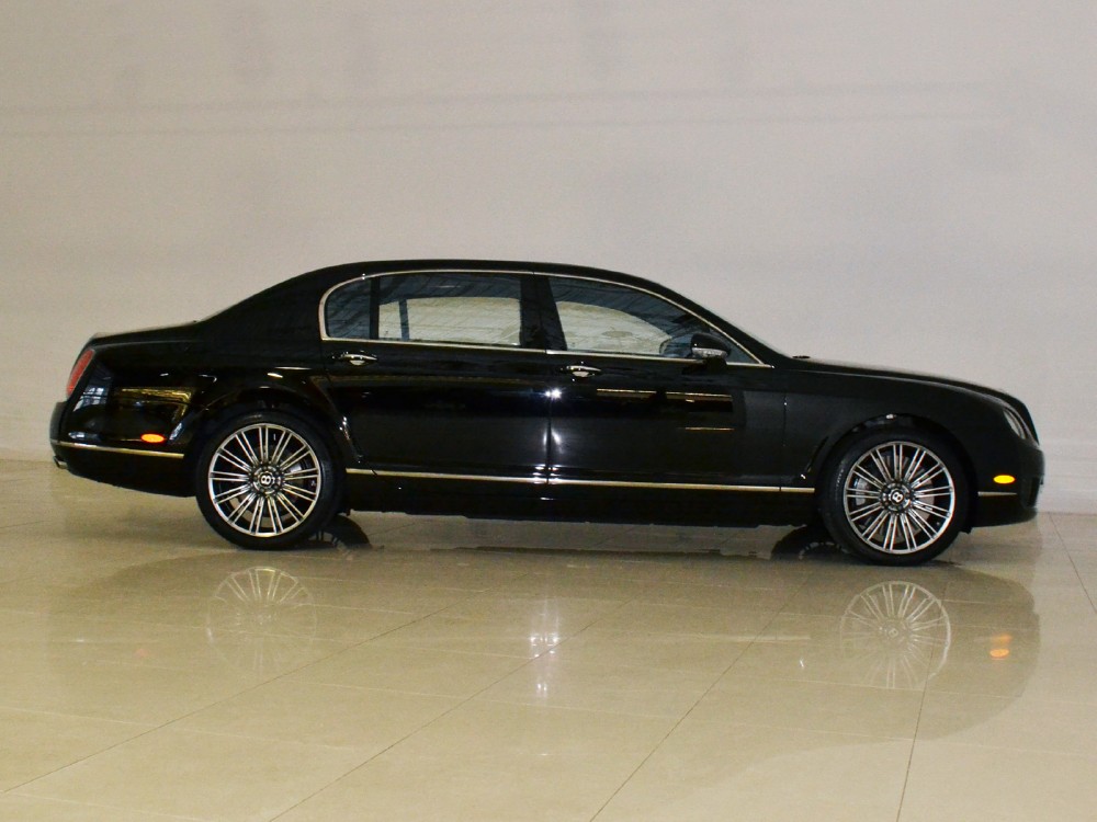 2009 Bentley Continental Flying Spur Speed Image 15