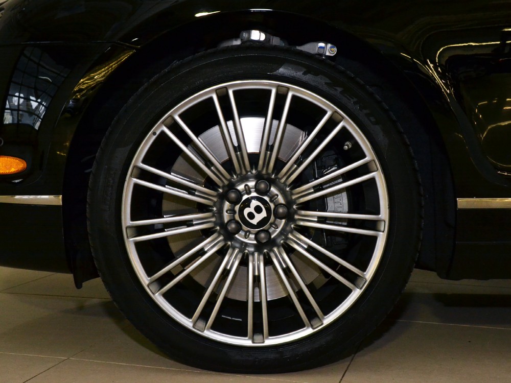 2009 Bentley Continental Flying Spur Speed Image 16