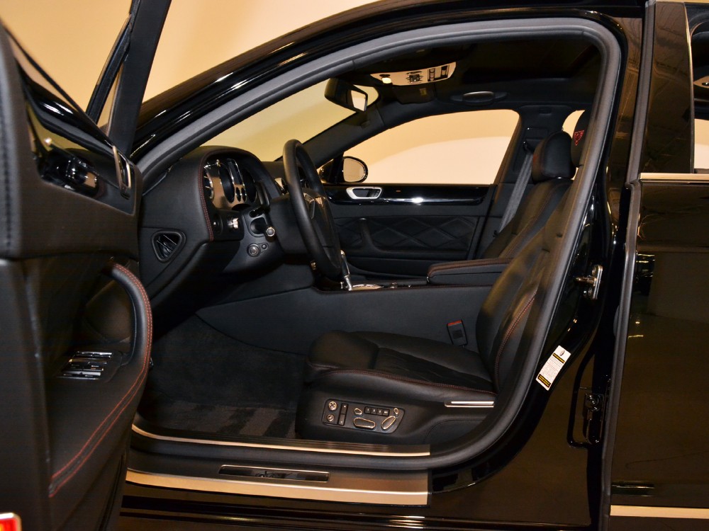 2009 Bentley Continental Flying Spur Speed Image 17