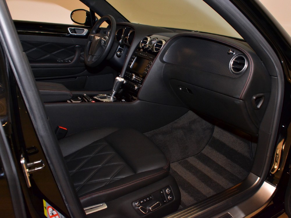 2009 Bentley Continental Flying Spur Speed Image 18