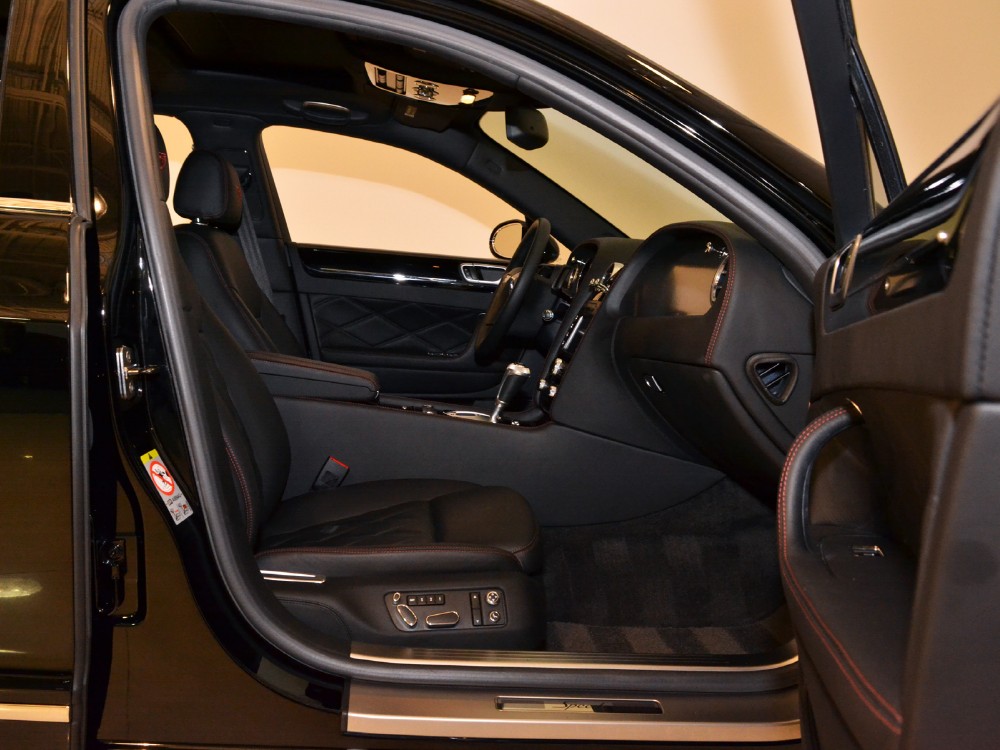 2009 Bentley Continental Flying Spur Speed Image 19