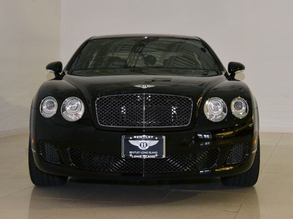 2009 Bentley Continental Flying Spur Speed Image 2