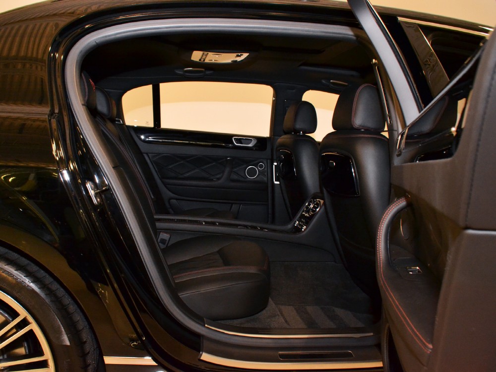2009 Bentley Continental Flying Spur Speed Image 20