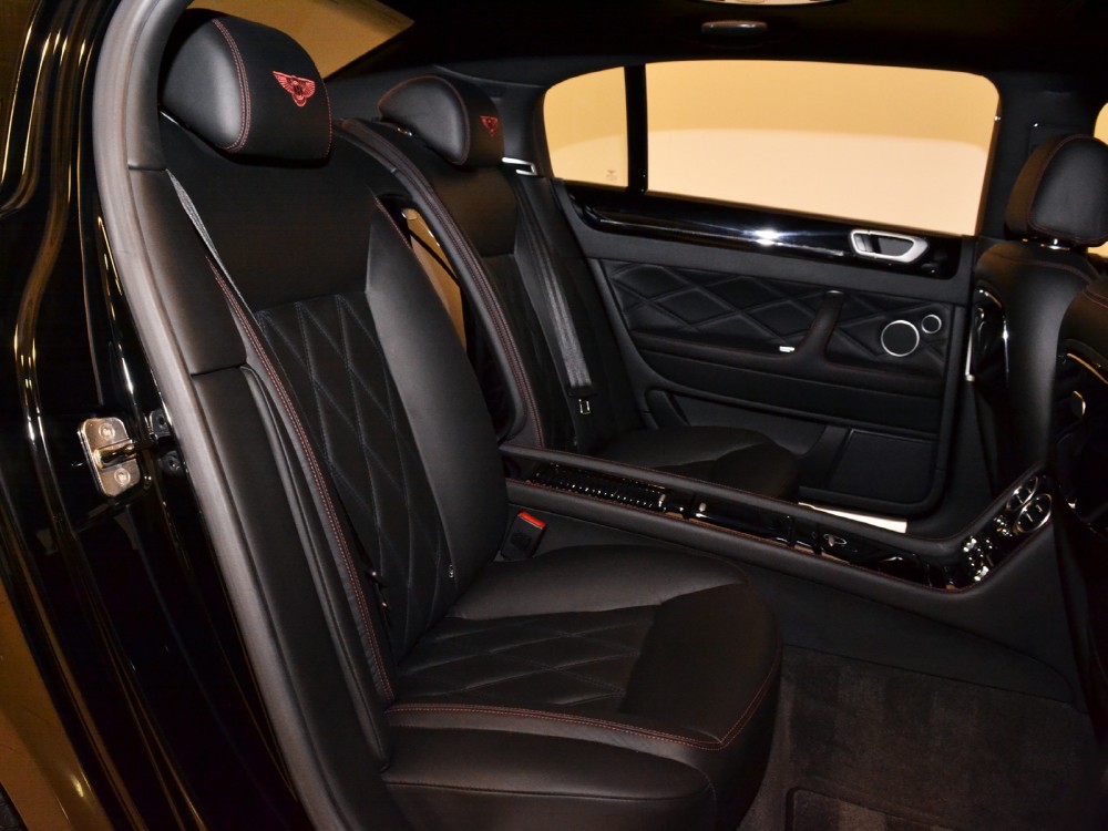 2009 Bentley Continental Flying Spur Speed Image 21