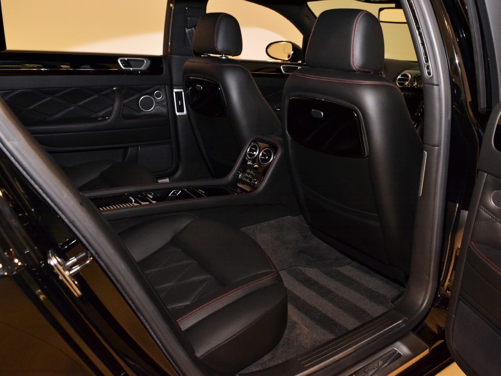 2009 Bentley Continental Flying Spur Speed Image 22