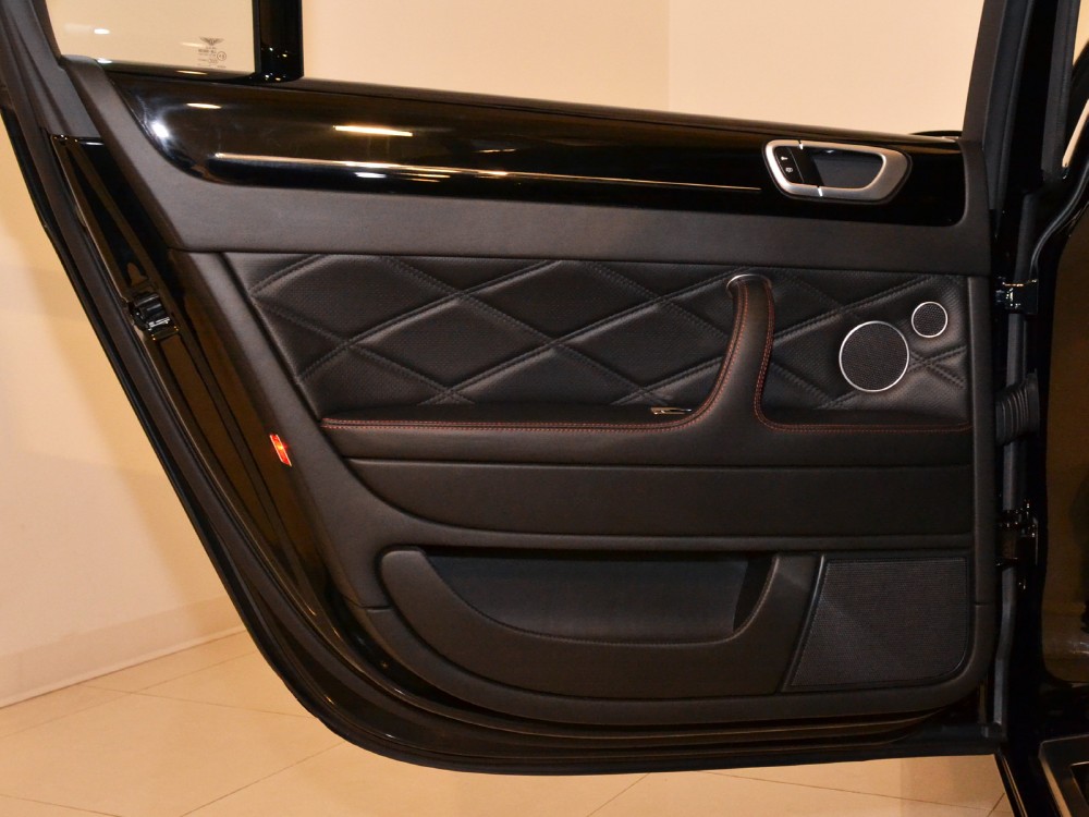 2009 Bentley Continental Flying Spur Speed Image 24