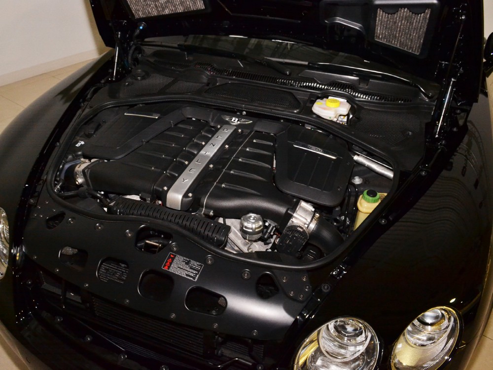 2009 Bentley Continental Flying Spur Speed Image 25