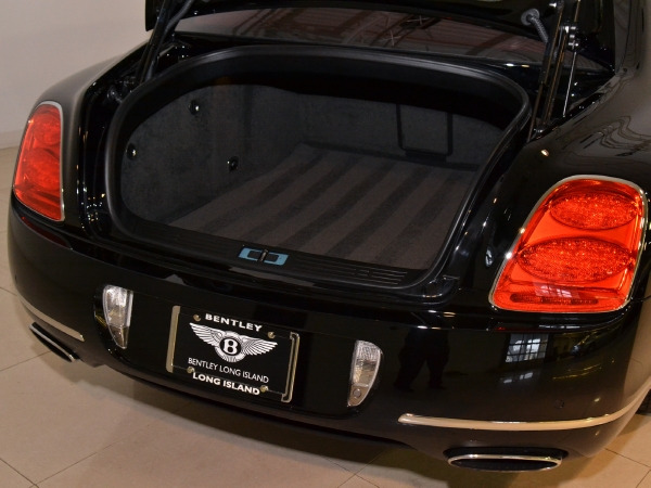 2009 Bentley Continental Flying Spur Speed Image 26