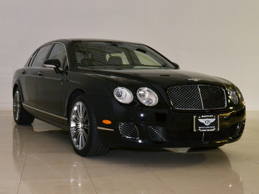 2009 Bentley Continental Flying Spur Speed Image 3