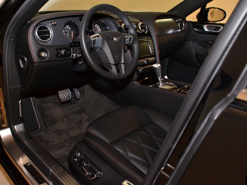 2009 Bentley Continental Flying Spur Speed Image 5