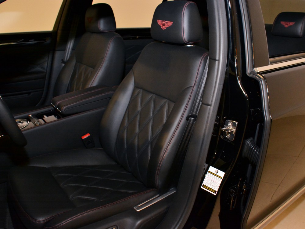 2009 Bentley Continental Flying Spur Speed Image 6