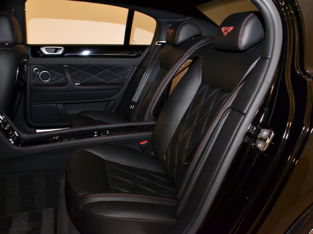 2009 Bentley Continental Flying Spur Speed Image 7