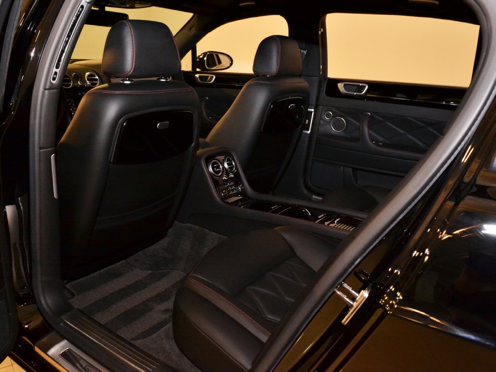 2009 Bentley Continental Flying Spur Speed Image 8