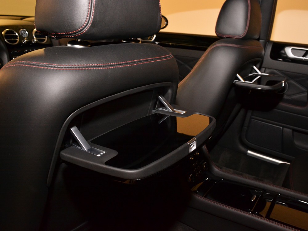 2009 Bentley Continental Flying Spur Speed Image 9