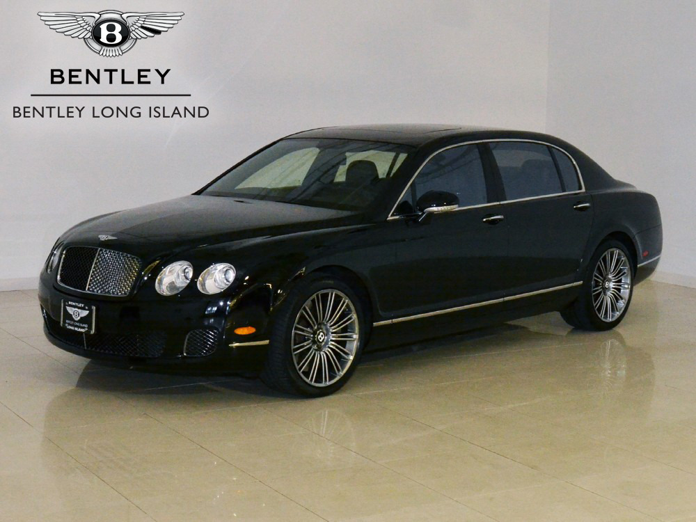 2009 Bentley Continental Flying Spur Speed Image 1