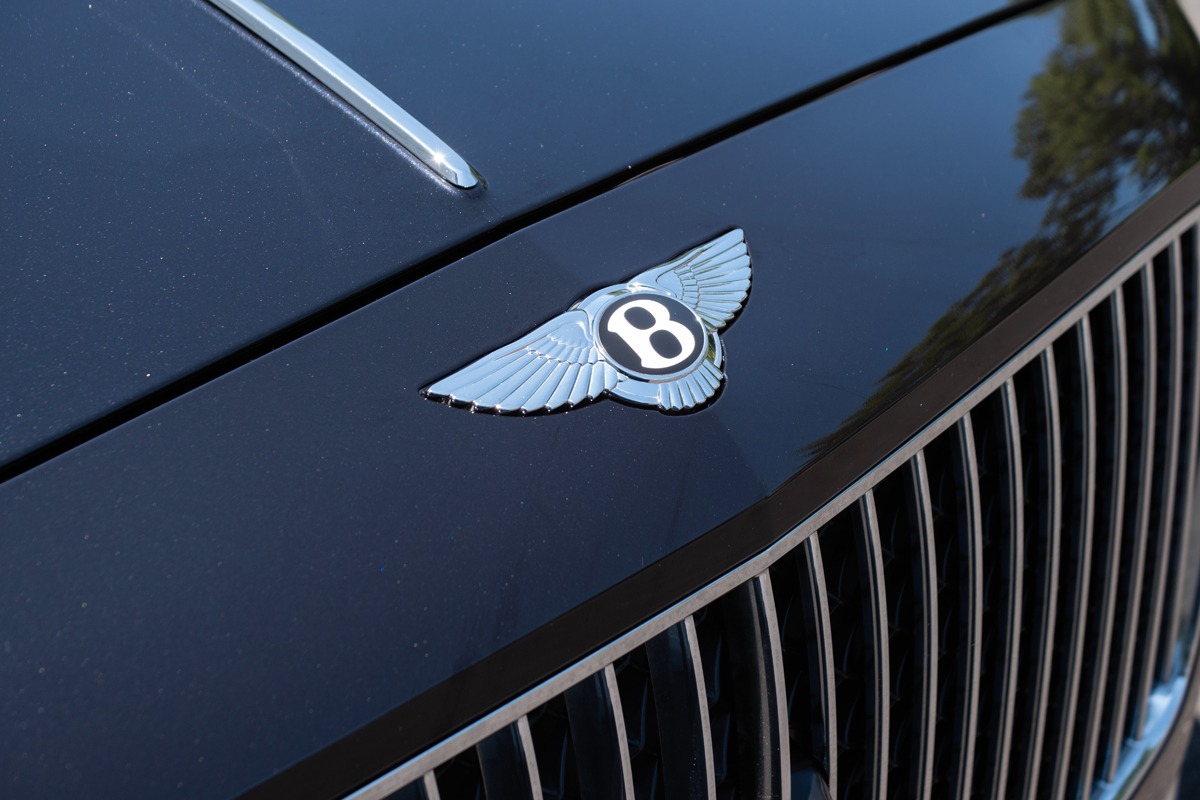 2021 Bentley Flying Spur Image 29