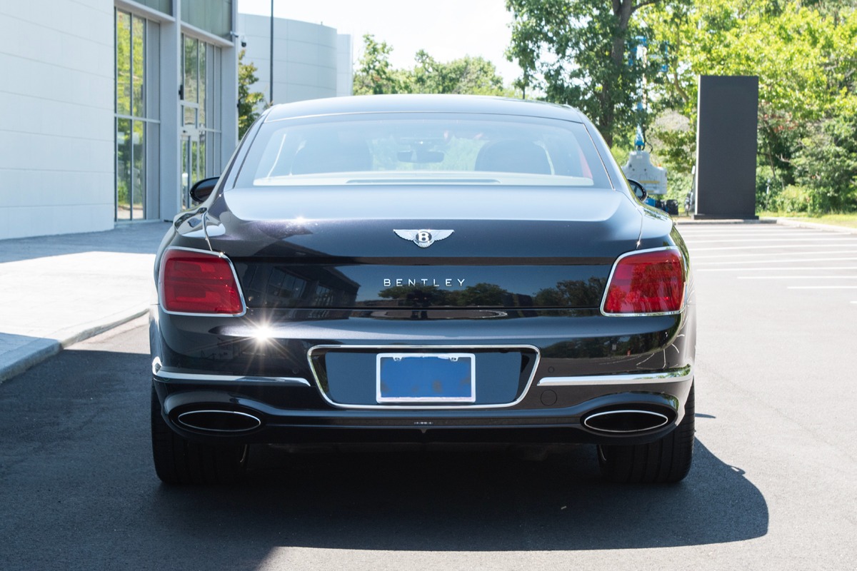 2021 Bentley Flying Spur Image 51