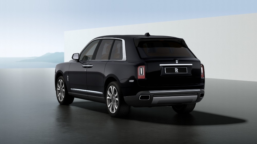 2021 Rolls-Royce Cullinan Image 3