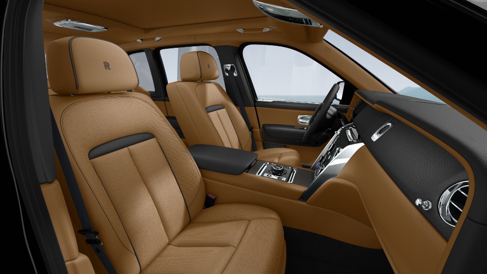 2021 Rolls-Royce Cullinan Image 5