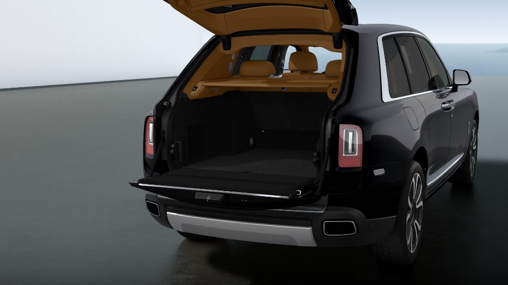 2021 Rolls-Royce Cullinan Image 8