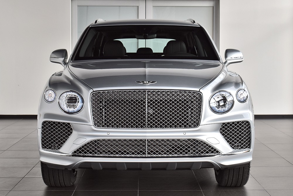 2021 Bentley Bentayga V8 Image 12