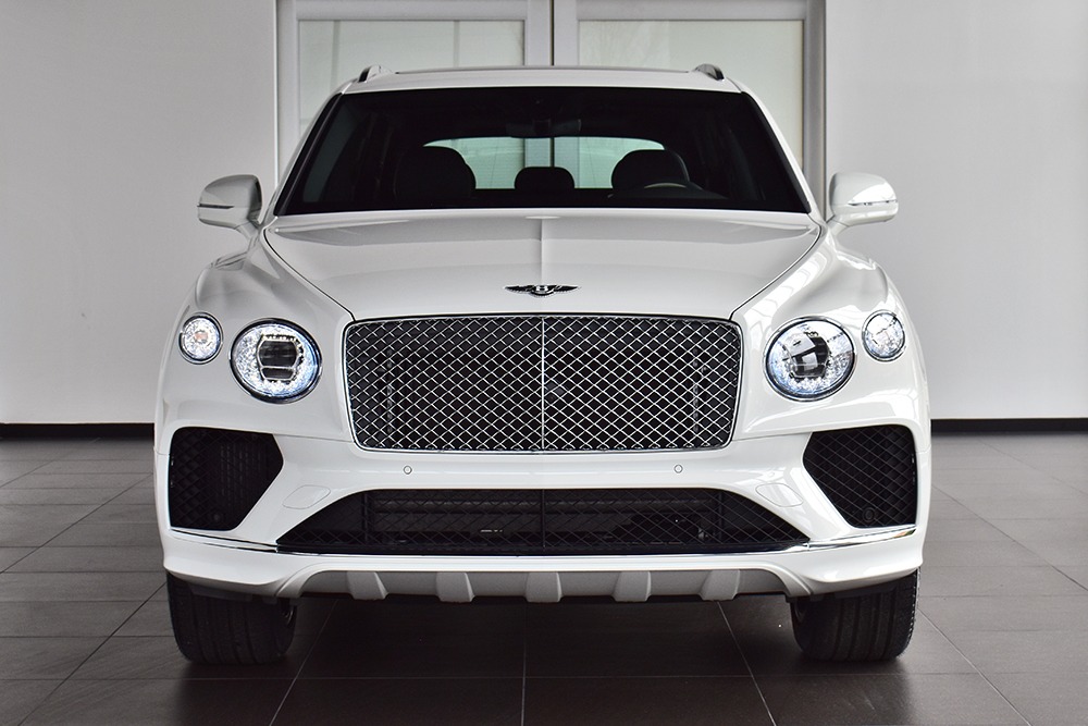 2021 Bentley Bentayga V8 Image 11