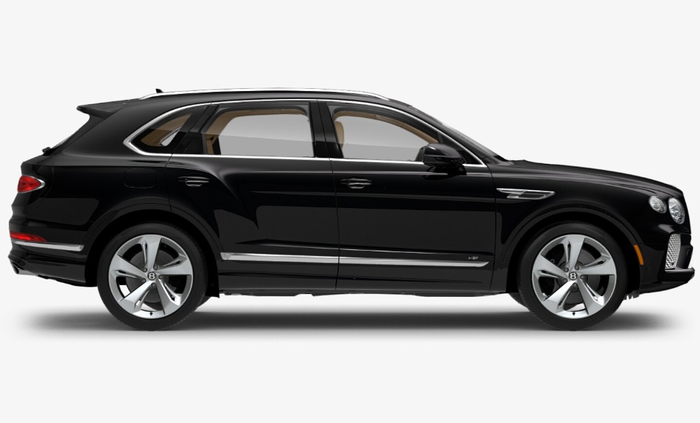 2021 Bentley Bentayga V8 Image 2