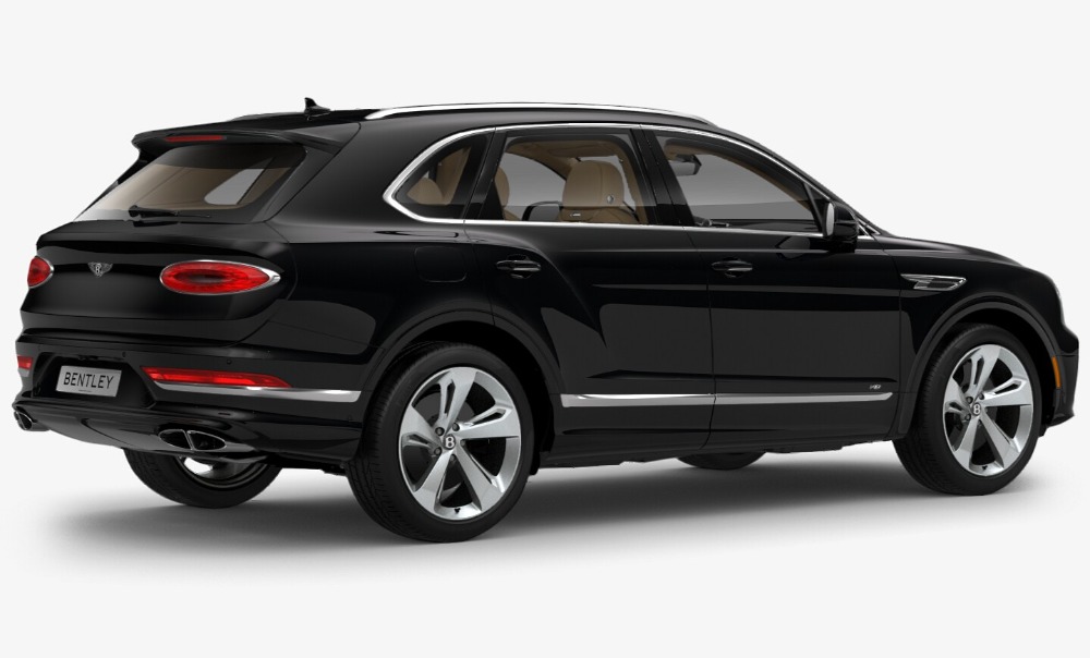 2021 Bentley Bentayga V8 Image 3