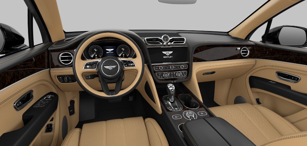 2021 Bentley Bentayga V8 Image 4