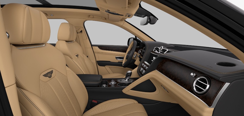 2021 Bentley Bentayga V8 Image 5