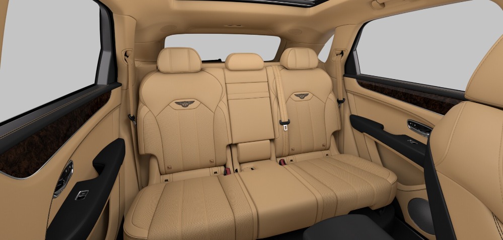 2021 Bentley Bentayga V8 Image 6