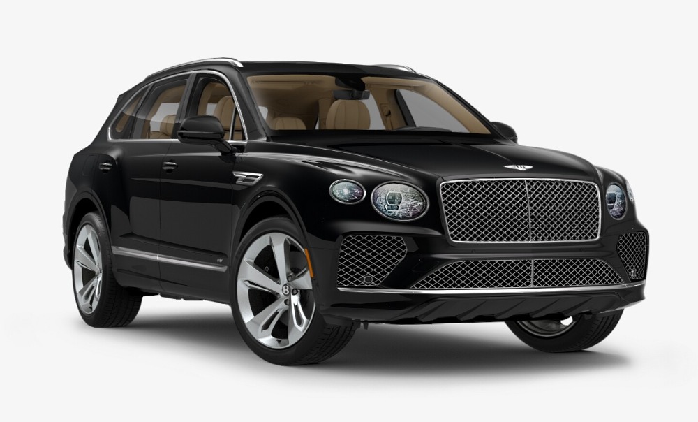 2021 Bentley Bentayga V8 Image 1
