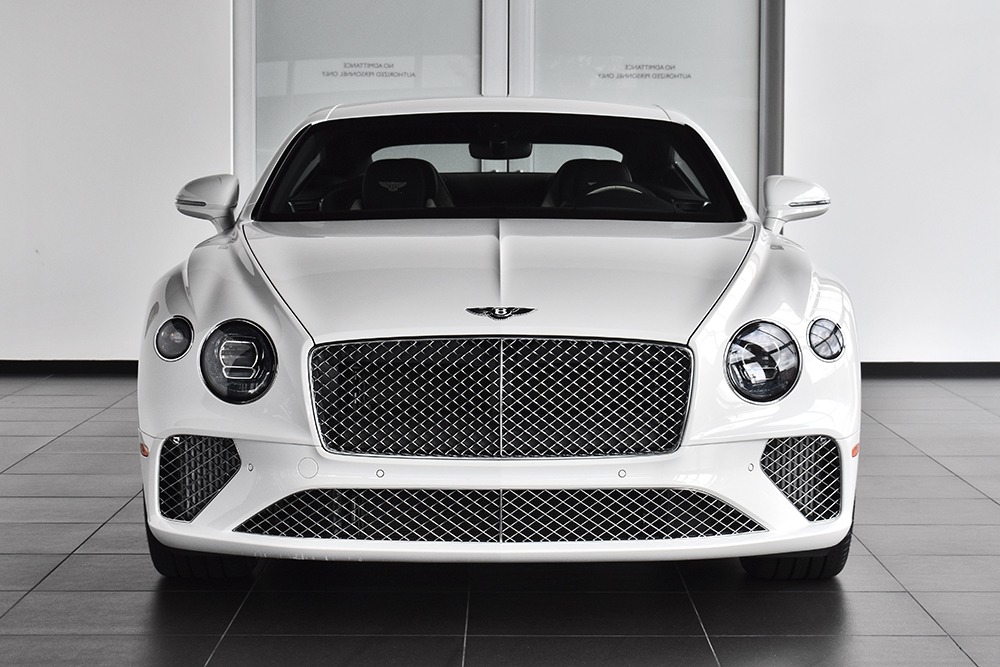 2021 Bentley Continental GT Image 10