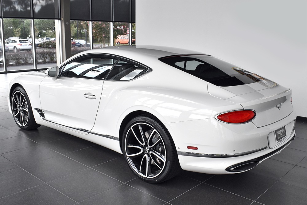 2021 Bentley Continental GT Image 2