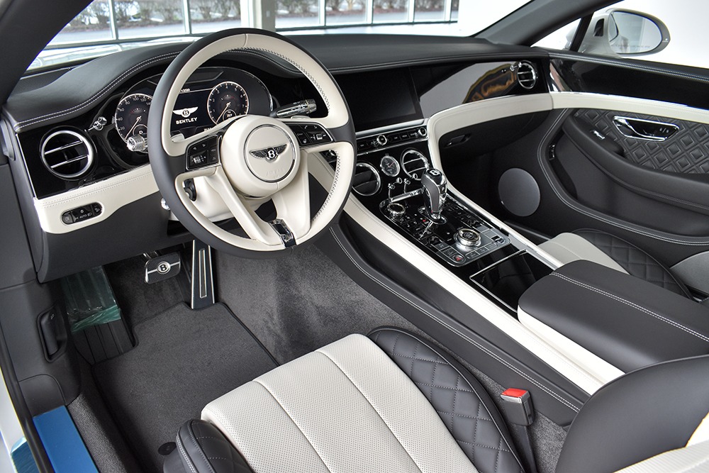 2021 Bentley Continental GT Image 3