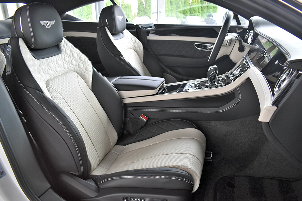 2021 Bentley Continental GT Image 4