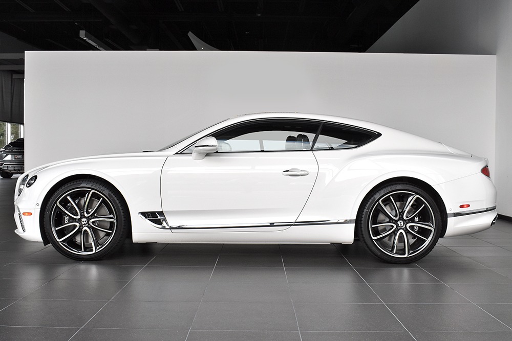 2021 Bentley Continental GT Image 5