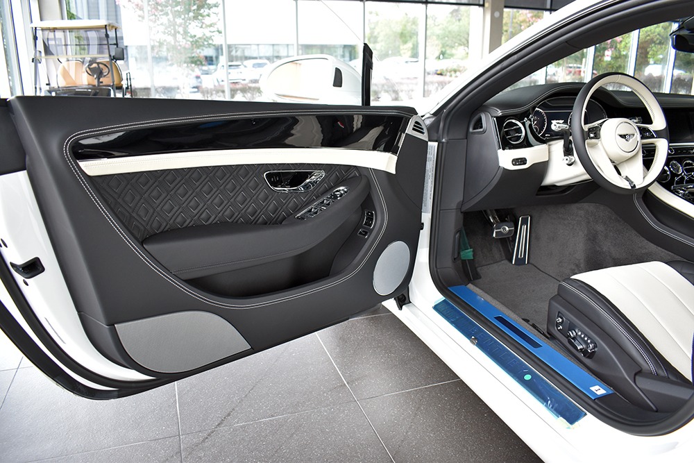 2021 Bentley Continental GT Image 6