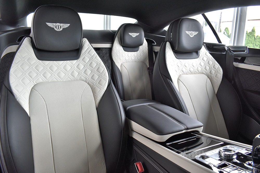 2021 Bentley Continental GT Image 7