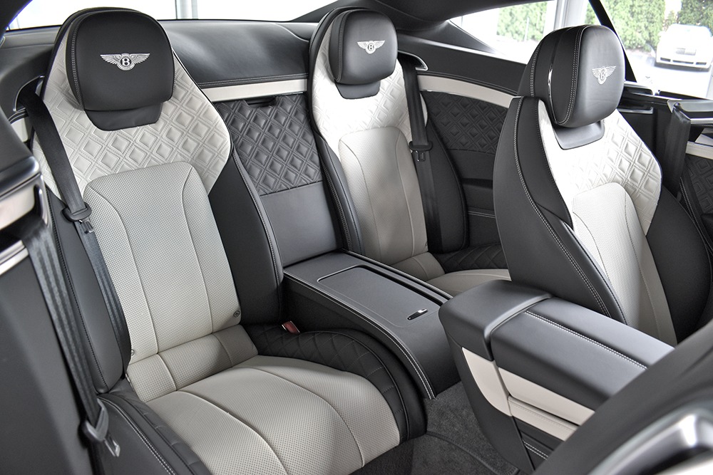 2021 Bentley Continental GT Image 8