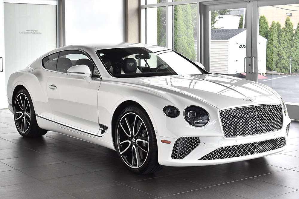 2021 Bentley Continental GT Image 9